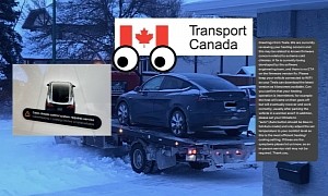 Tesla Heating Problems Will Be Investigated By Transport Canada