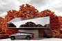 Tesla House Concept Looks Sleek, Shows "Puzzle" Garage