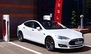 Tesla Inaugurates New Supercharger Stations in London and Birmingham