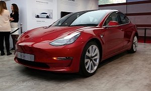 Tesla Makes Pricing Adjustments To The Model 3