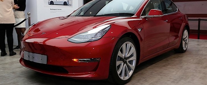 Amerika hoekpunt Gooey Tesla Makes Pricing Adjustments To The Model 3 - autoevolution
