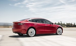 Tesla Introduces Canada-only Model 3 With 150 Kilometers Of Range