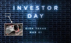 Tesla Investor Day Invite Contains an Easter Egg Hinting at Extreme Production Scale