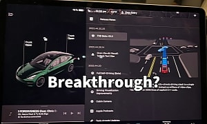Tesla Is Confident FSD Beta V12 Hit a Breakthrough, It's Too Good for Your Own Safety
