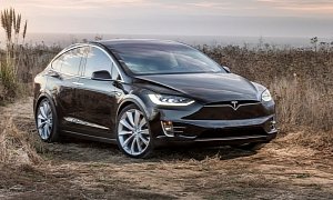 Tesla Is Finally Issuing Free Sunshades for Model X's Panoramic Windshield