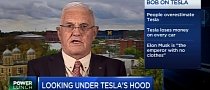 Tesla "Is Going Out of Business" According to Ex-GM Exec Bob Lutz