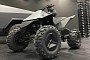 Tesla Is Making the Least Dangerous ATV With the Cyberquad