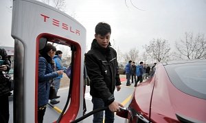 Tesla Is Negotiating with China to Produce EVs Domestically