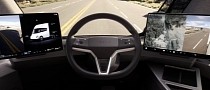 Tesla Is Not Done With Revolutionizing the Steering Wheel, Stalkless Model 3/Y in Sight