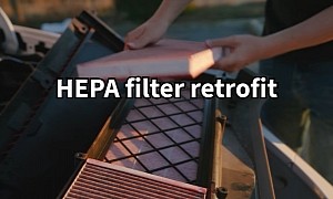 Tesla Is Offering a HEPA Filter Retrofit for 2020–2021 Model Y EVs in North America