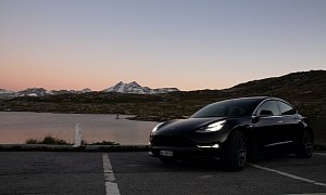 Tesla Is Secretly Rolling Out Reverse Summon