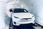 Tesla Is Working on 12-Passenger Electric Van for The Boring Company