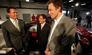 Tesla Isn’t “Making Something That’s Real” but We Are, Toyota Boss Says
