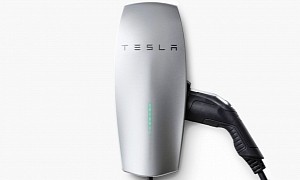Tesla Launched a New Home Charger, It Works With All Other Electric Vehicles