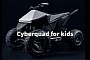 Tesla Unveiled the Cyberquad for Kids in China, and It Sold Out in Hours