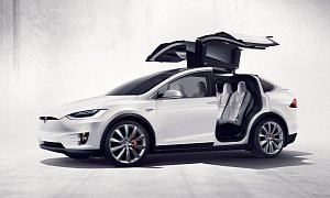 Tesla Launches All-Vegan Version of Model X, PETA Is Ecstatic