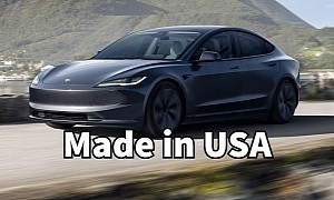 Tesla Launches Model 3 Highland in North America With an Interesting Price Strategy