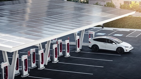 Tesla leaks over 50 upcoming Supercharger location openings in the U.S.