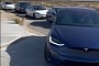 Tesla Limits Charging to 80% at Some In-Demand Supercharger Stations