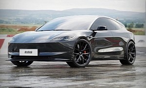Tesla Looks Set to Lose Battle for Delivering the EU Its Electric Hatchback