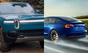 Tesla Lost First Place to Rivian in 2023 in Terms of Owner Satisfaction