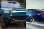 Tesla Lost First Place to Rivian in 2023 in Terms of Owner Satisfaction