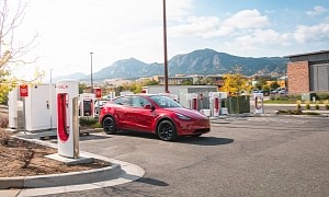 Tesla Lowers Supercharger Rates in Several U.S. Regions After Doing the Same in Europe