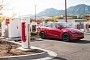 Tesla Makes Supercharging Free for the 4th of July Weekend, But Only in Five States