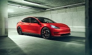 Tesla Manufactures 96,155 Vehicles, Delivers 97,000 Vehicles In Q3