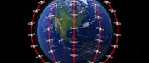 Tesla Might Use SpaceX's Satellite Constellation for Car Internet Connectivity