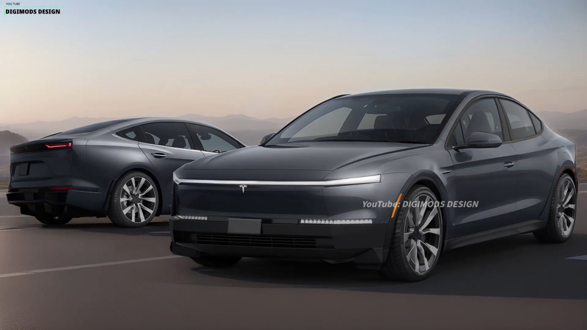 Model 2 May Become Tesla's Cheapest EV but Doesn't Look the Part