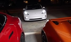 Tesla Model 3 0-60 MPH and 1/4 Mile Real World Test, Better Than Advertised
