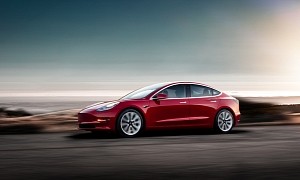Tesla Rocks August Sales, Model 3 Is Global King After 8 Months