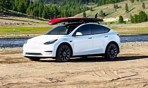 Tesla Model 3 and Model Y Upgrades Leak From Test Program in Europe, Will Come to U.S. Too