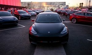 Elon Musk: Tesla Model 3 Battery Packs Have Roughly 50 and 75 kWh Capacities