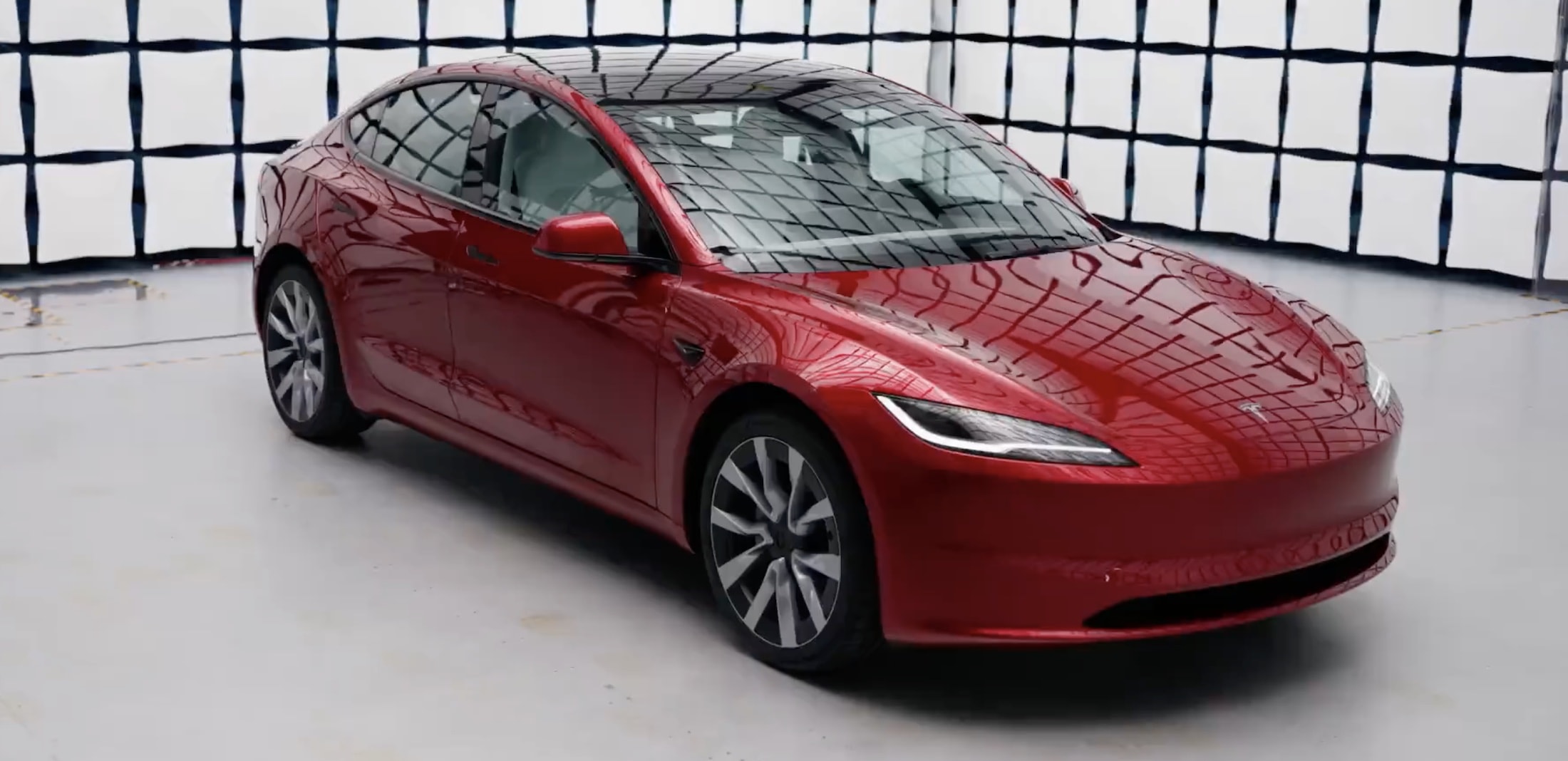 2024 Tesla Model 3 Facelift Gets First Unofficial Tuning Job - autoevolution