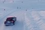 Tesla Model 3 Drifting in the Snow Is Just How 2018 Should End