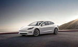 Tesla Model 3 Dual Motor Coming In Mid-2018 With AWD