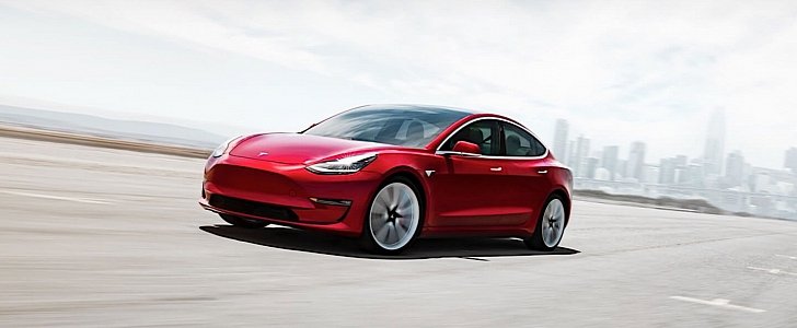 Tesla Model 3 gets price tags for European markets