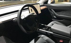 Tesla Model 3 Fit and Finish Quality Is "Relatively Poor"