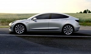 Tesla Model 3 Founders Series Will Be First Delivered To Company Employees