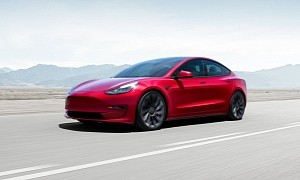 Tesla Model 3 Gets Insane Price Hike in Europe for No Reason