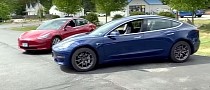 Tesla Model 3 Hack Makes Long Range Version Quicker Than Performance Version