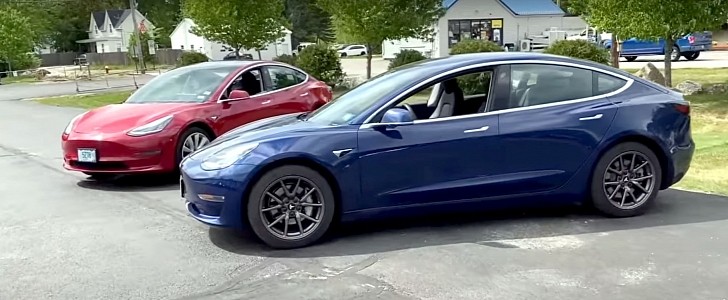 Ghost and Performance Model 3s