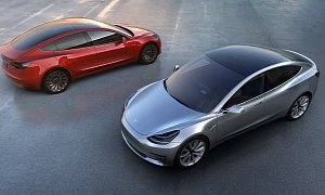 Tesla Model 3 Handover Party on July 28, First 30 Clients Get Their EVs