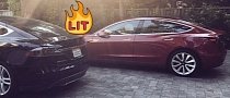 Early Tesla Investor Says Model 3 "Drives like a Porsche"