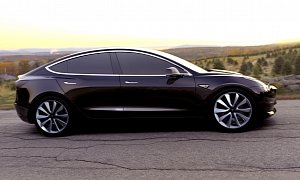 Tesla Model 3 Is the Best Selling Electrified Car in the U.S.