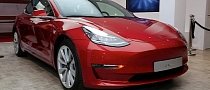 Tesla Model 3 Is the Safest Car Ever Tested by the NHTSA