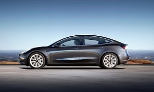 Tesla Model 3 Leasing Program In The Works