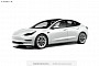 Tesla Model 3 Long Range Currently Not Available to Order in the U.S.